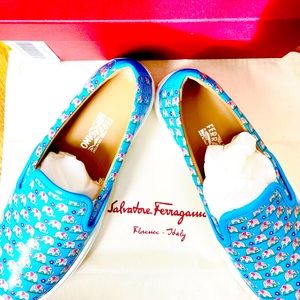 Salvatore Ferragamo Kids Unisex